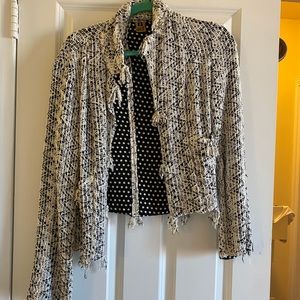 Fun cardigan/sweater